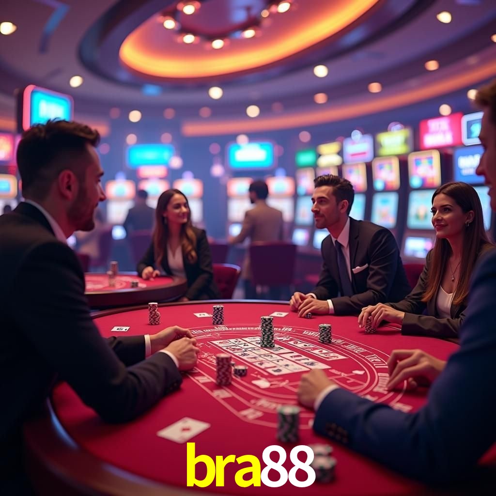 Casino VIP bra88